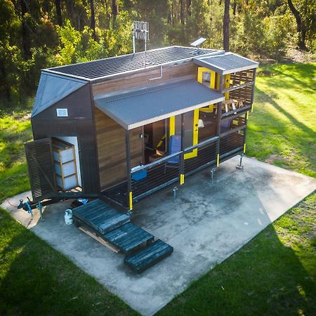 Ocean Breeze Tiny House - Ocean And Lake View Mallacoota Buitenkant foto