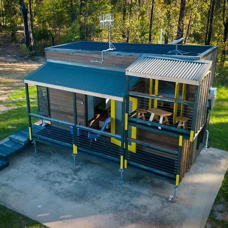 Ocean Breeze Tiny House - Ocean And Lake View Mallacoota Buitenkant foto