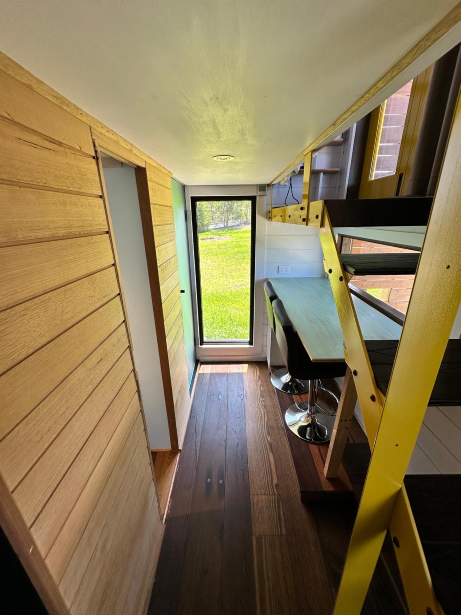 Ocean Breeze Tiny House - Ocean And Lake View Mallacoota Buitenkant foto