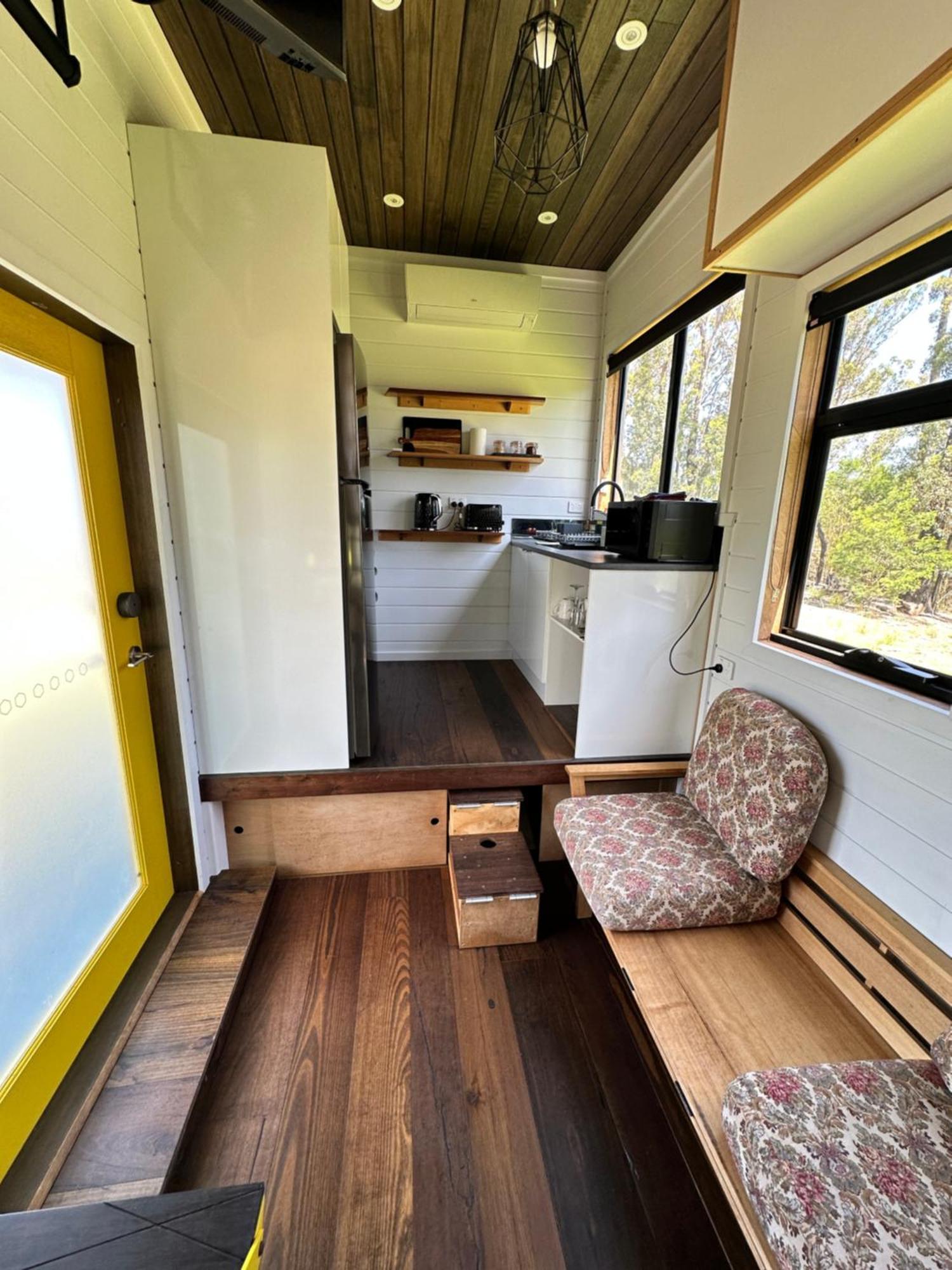 Ocean Breeze Tiny House - Ocean And Lake View Mallacoota Buitenkant foto