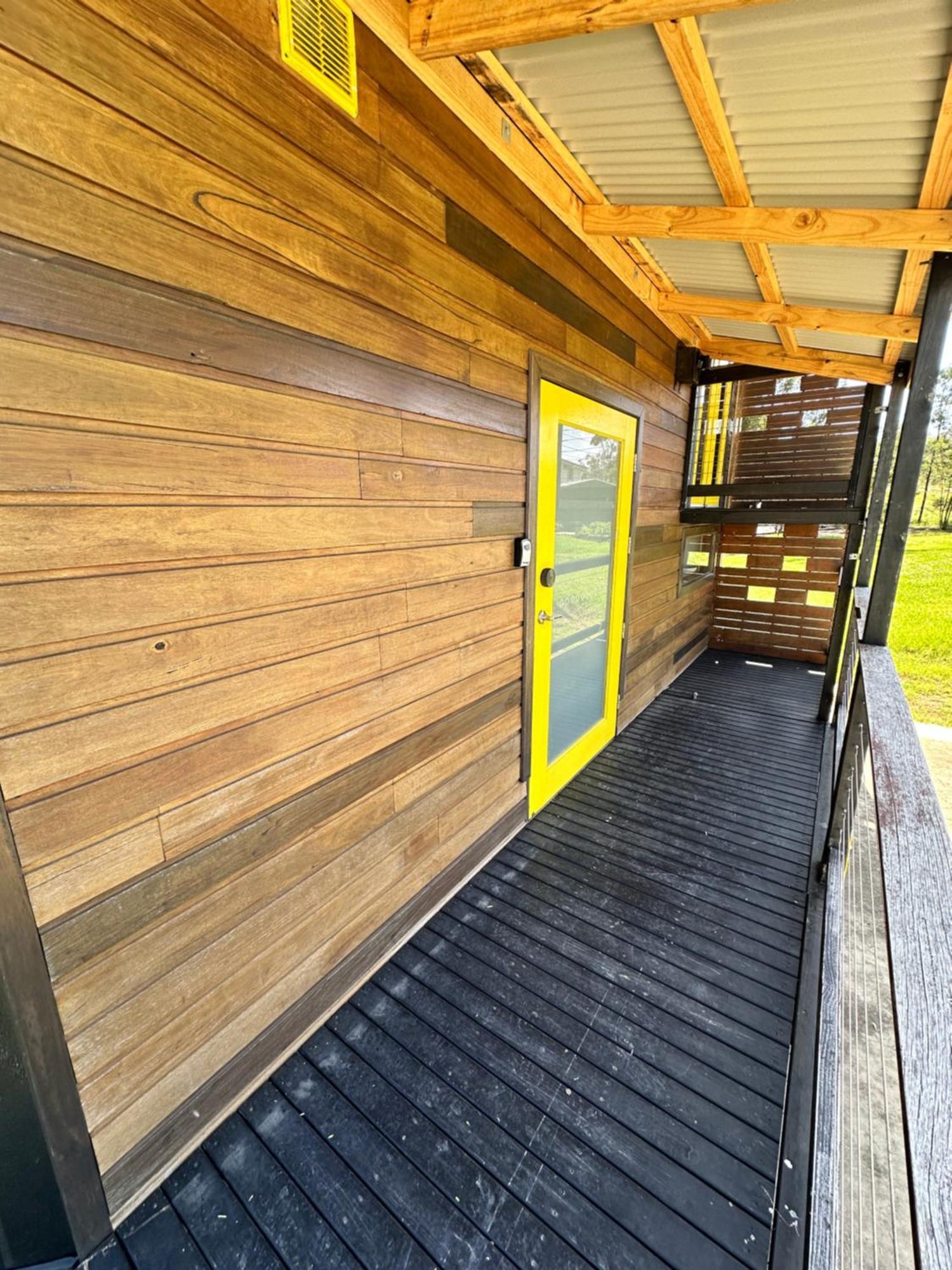 Ocean Breeze Tiny House - Ocean And Lake View Mallacoota Buitenkant foto