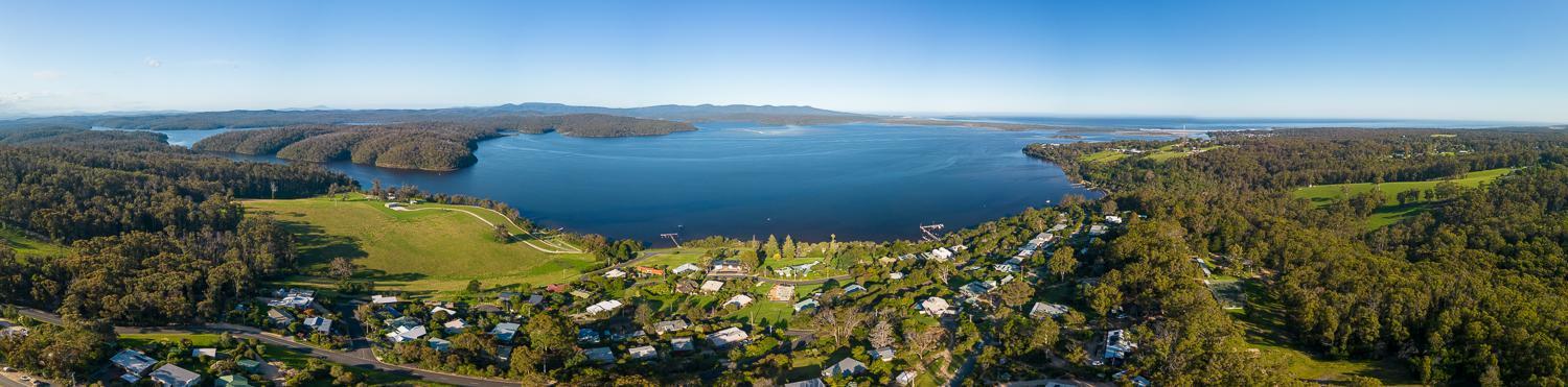 Ocean Breeze Tiny House - Ocean And Lake View Mallacoota Buitenkant foto
