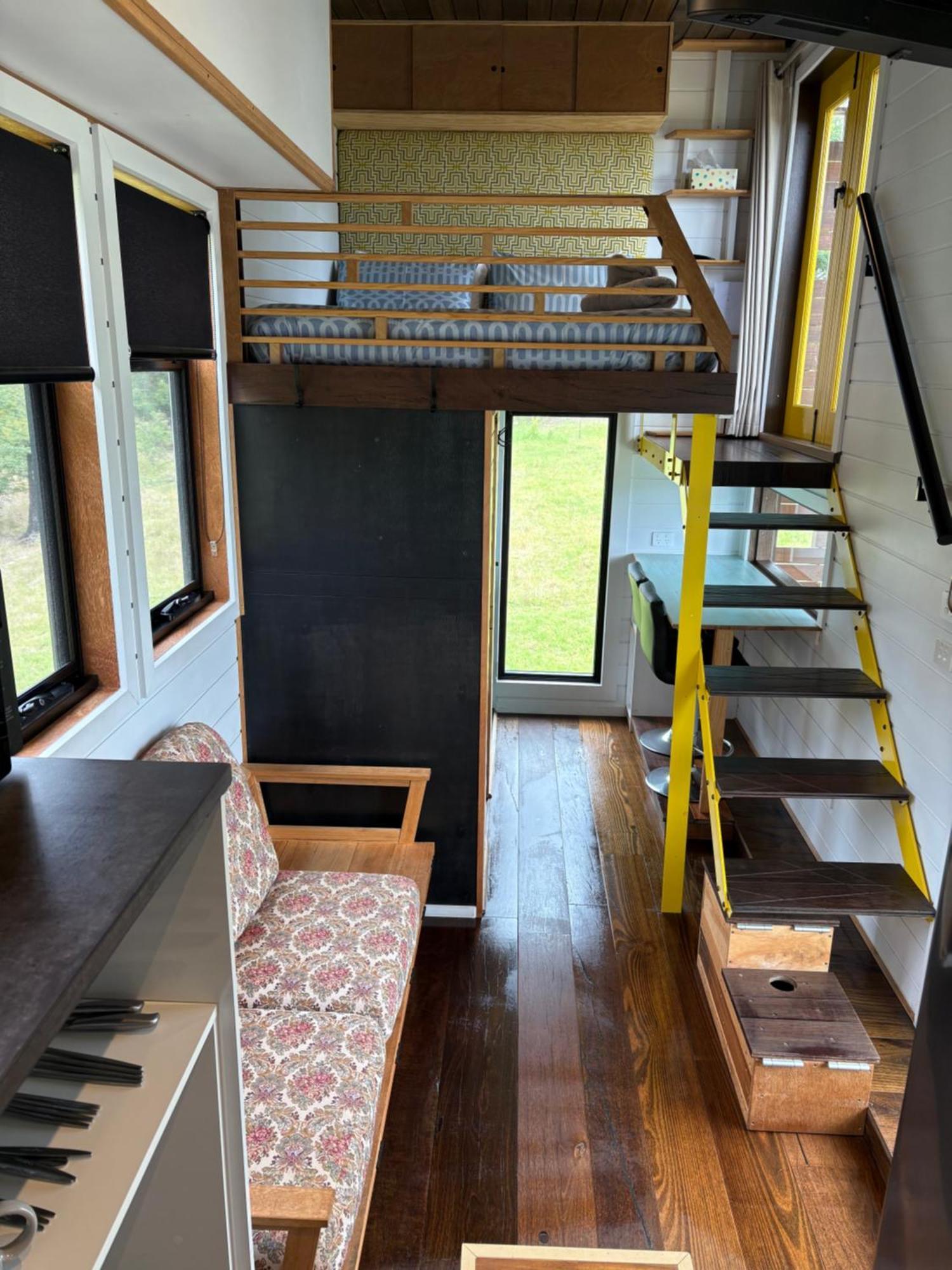 Ocean Breeze Tiny House - Ocean And Lake View Mallacoota Buitenkant foto