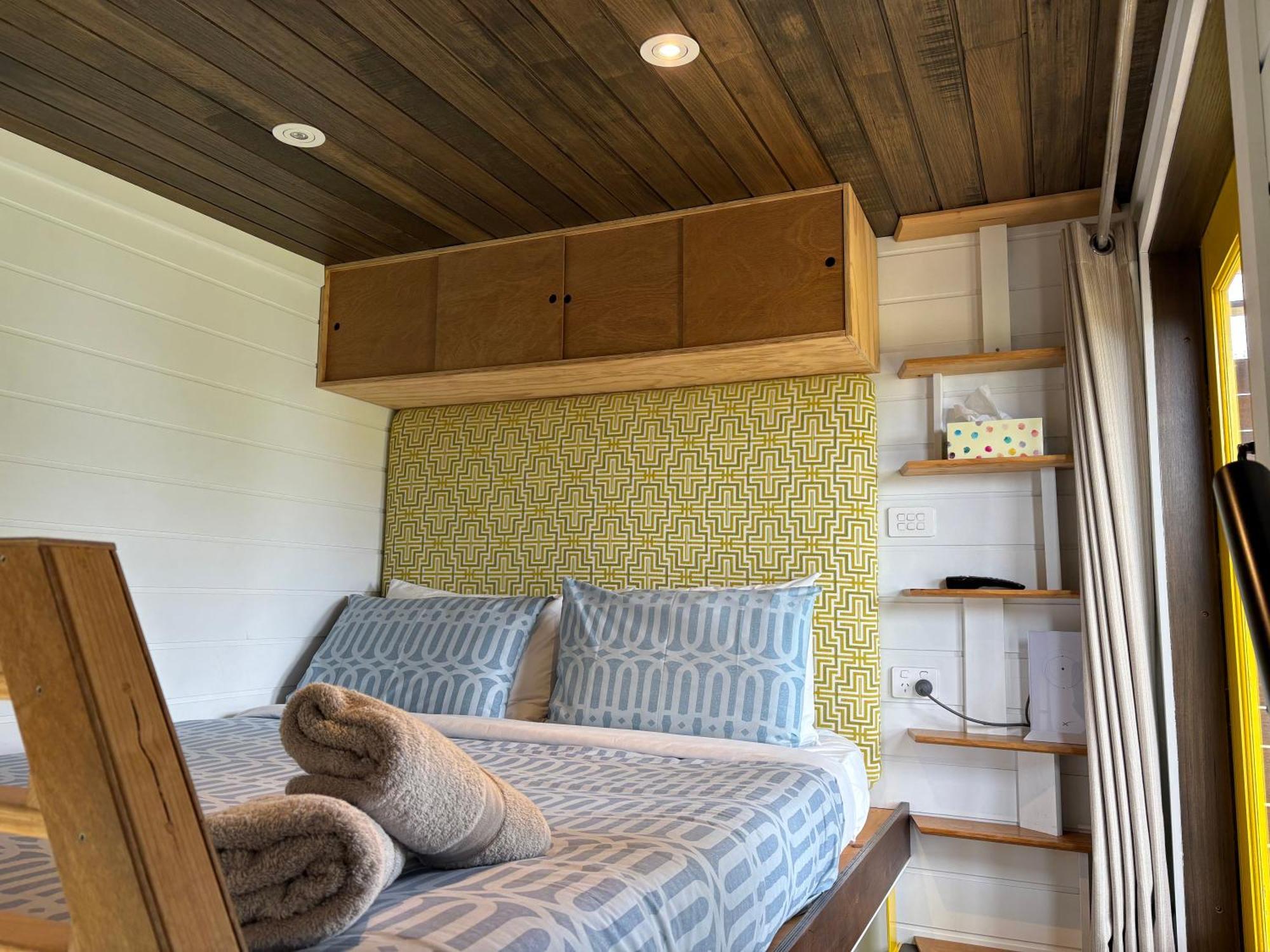 Ocean Breeze Tiny House - Ocean And Lake View Mallacoota Buitenkant foto