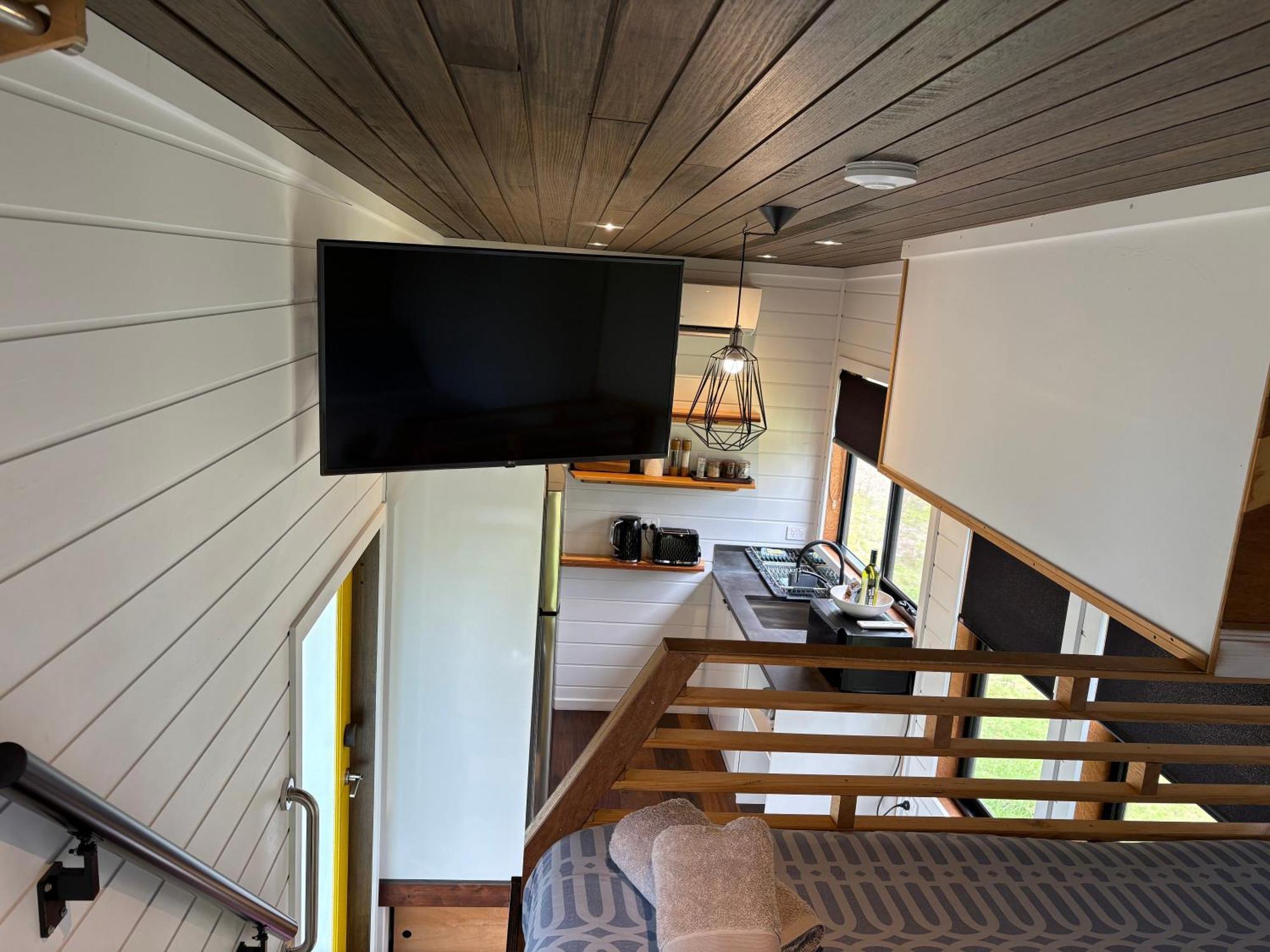 Ocean Breeze Tiny House - Ocean And Lake View Mallacoota Buitenkant foto